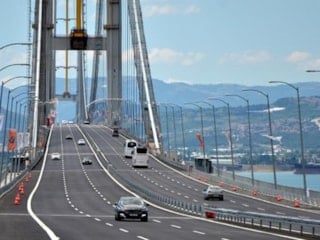 Otoyol ve köprü ücretleri 2026: İşte yeni fiyatlar