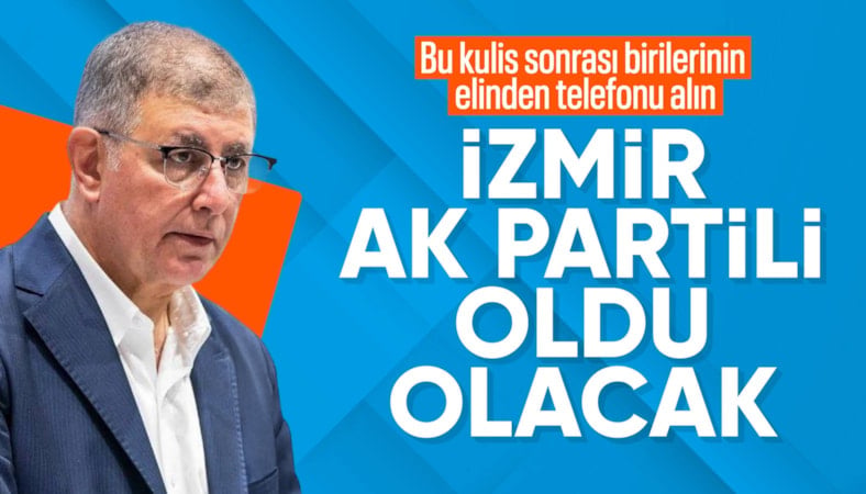 Cemil Tugay hakkında AK Parti iddiası