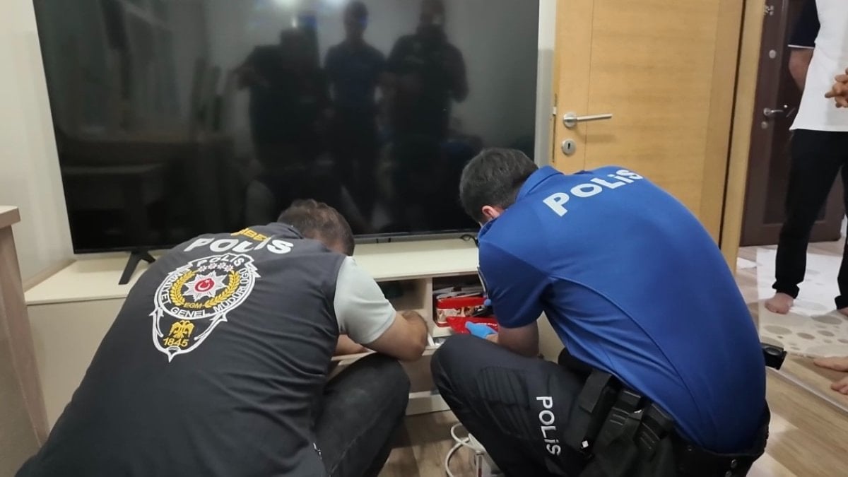 Ankara Merkezli 8 İlde Yasa Dışı Bahis Operasyonu: 31 Tutuklama