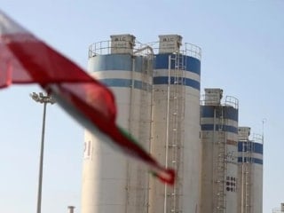 İran: Uranyum zenginleştirme meşru hakkımızdır