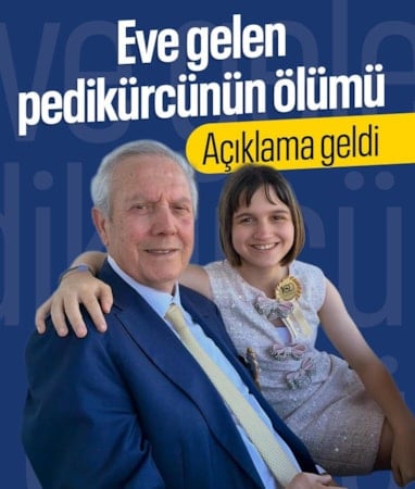 Aziz Yıldırım'ın evine gelen kuaför hayatını kaybetti iddiası: Açıklama geldi