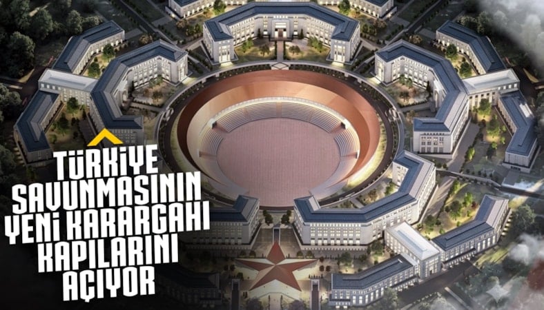 Ay Yıldız Müşterek Karargâhı NATO heyetlerini ağırlayacak