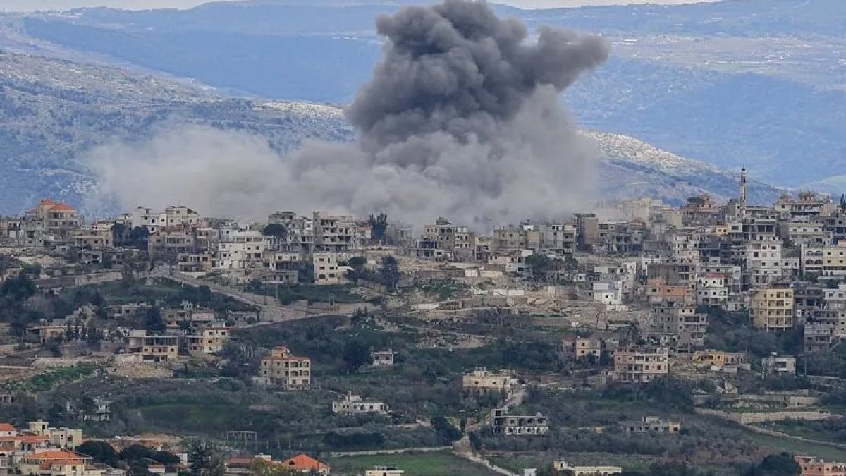 İsrail'in Lübnan'a Saldırılarında Ölü Sayısı 4 Bin 246'ya Yükseldi