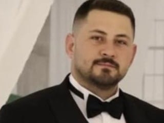 Bursa'da yardım etmek isterken akıma kapıldı