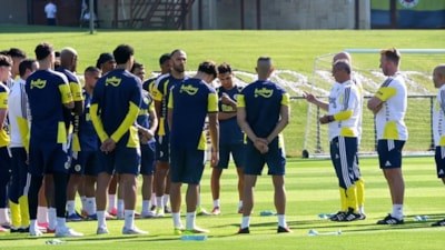 Fenerbahçeli Vedat Muriqi ve Talisca’da son durum: Sahalara ne zaman dönecek?