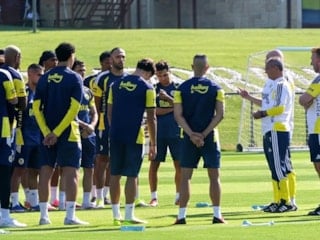 Fenerbahçeli Vedat Muriqi ve Talisca’da son durum: Sahalara ne zaman dönecek?