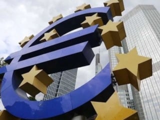 Euro Bölgesi'nde yıllık enflasyon geriledi