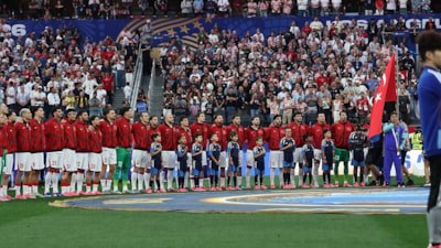 A Milli Takım'ın UEFA Uluslar Ligi'nde maçlarını oynayacağı statlar belirlendi