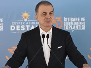 Ömer Çelik'ten Özgür Özel'e sert tepki: Kendi siciline yazdığı bir utançtır