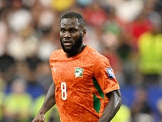 Franck Kessie: Halkımızı mutlu edemediğimiz için çok üzgünüz
