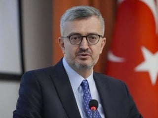 Burhanettin Duran Denizcilik ve Kabotaj Bayramı'nı kutladı
