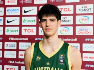 Yahya Başaran'ın hedefi NBA'de oynamak