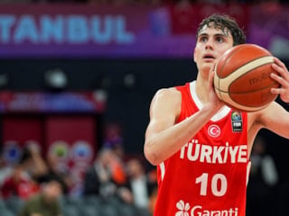 Ömer Kutluay'ın hedefi FIBA 17 Yaş Altı Dünya Kupası'nda madalya