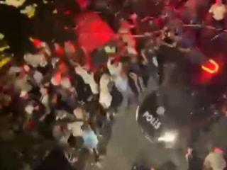 İstanbul'da taciz iddiasına linç girişimi
