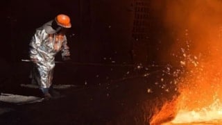 Türkiye'nin mayıstaki ham çelik üretimi arttı