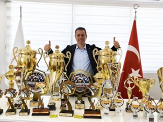 Türk tekvandosu 20 ayda 40 kupa kazandı