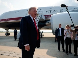 ABD Başkanı Trump: İran tarafıyla mükemmel bir toplantı yaptık