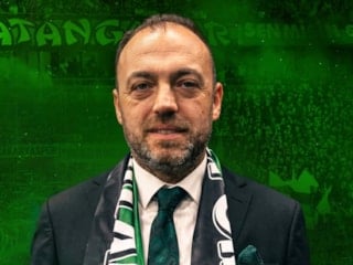 Sakaryaspor'da başkanlığa yeniden Enes Zengin seçildi
