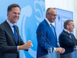 NATO Genel Sekreteri Rutte'den Ukrayna vaatleri