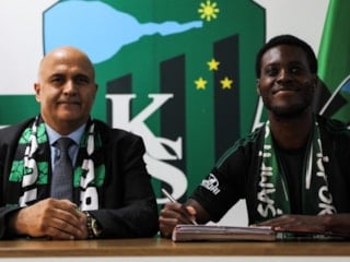 Kocaelispor, Makana Baku'yu kadrosuna kattı