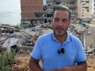 Venezuela'da yaşayan Türk, depremlerde 38 kişiyi kurtardı