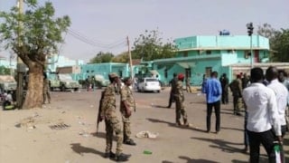 Sudan'da HDK'nın alıkoyduğu 20 doktorun akıbeti bilinmiyor