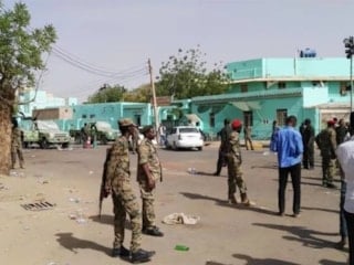 Sudan'da HDK'nin alıkoyduğu 20 doktorun akıbeti bilinmiyor
