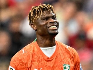 Emmanuel Agbadou'dan Beşiktaş taraftarına mesaj
