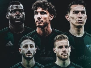 Kocaelispor, 5 oyuncusuna veda etti