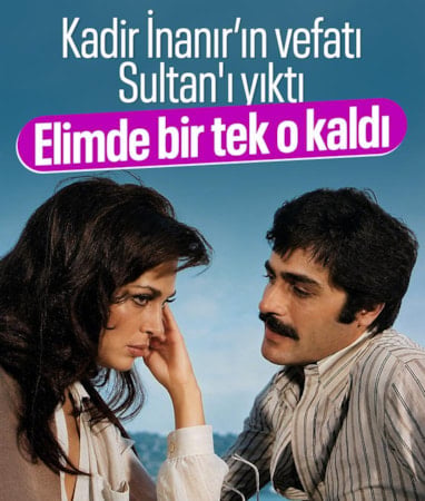 Türkan Şoray'dan itiraf