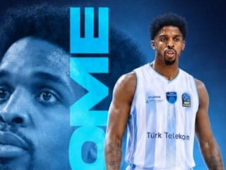 Türk Telekom, Shaquielle McKissic'i transfer etti