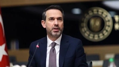 Alparslan Bayraktar, Iraklı yetkililerle enerji iş birliği imkanlarını görüştü