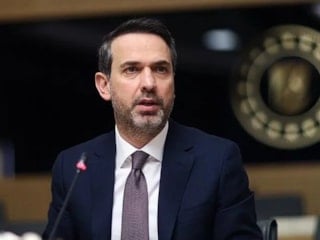 Alparslan Bayraktar, Iraklı yetkililerle enerji iş birliği imkanlarını görüştü