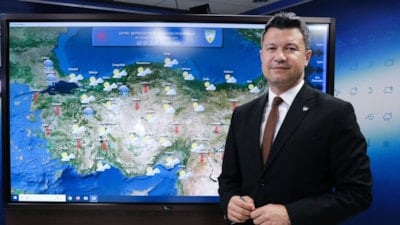 Hafta sonu sağanak yağış bekleniyor
