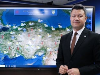Hafta sonu sağanak yağış bekleniyor