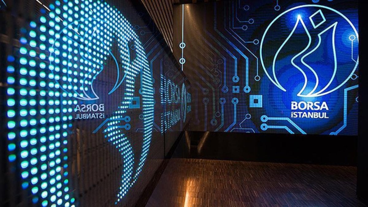 Borsa İstanbul Günü Düşüşle Kapattı