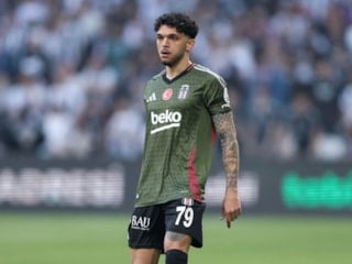 Emrecan Terzi, Beşiktaş'tan Iğdır FK'ya transfer oldu