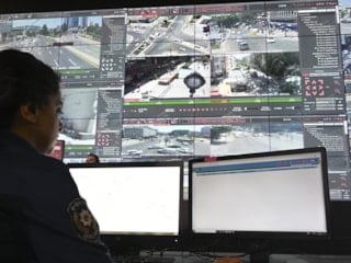 Ankara'da NATO Zirvesi öncesi önlemler en üst seviyeye çıkarıldı