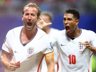 İngiltere, Demokratik Kongo'yu Harry Kane'in golleri ile elemeyi başardı
