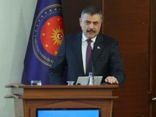 Mustafa Çiftçi, Milli Güvenlik Konferansı'nda konuştu