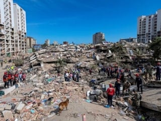 Venezuela'daki depremlerde can kaybı artıyor