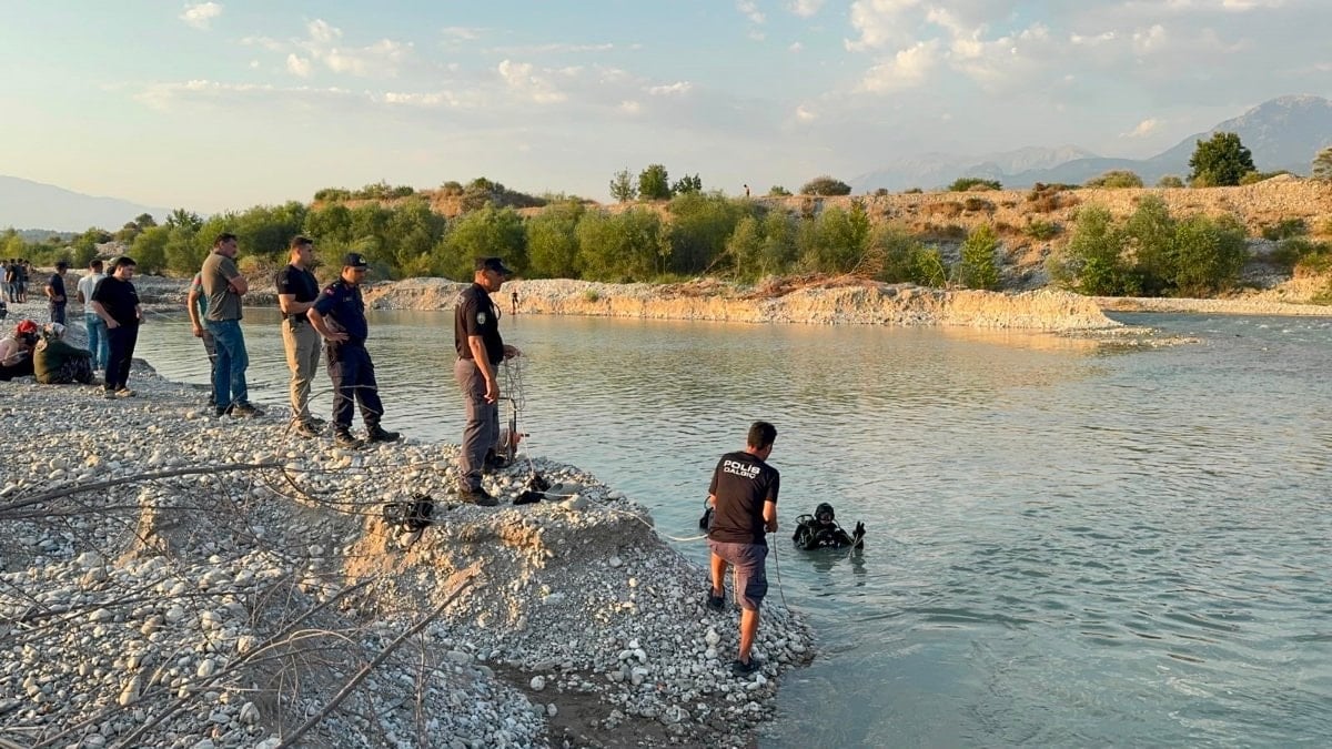 Ordu Ünye'de denize giren 17 yaşındaki genç cansız bulundu