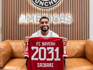 Bayern Münih, Ismael Saibari’yi kadrosuna kattı
