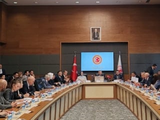 TBMM Okul Olaylarını Araştırma Komisyonu toplandı