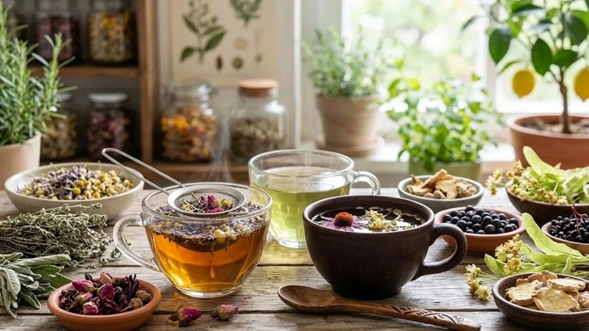 Tıbbi Bitki Çayları Yönetmeliği Resmi Gazete'de Yayımlandı