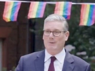 Keir Starmer: İngiltere Parlamentosu, dünyanın en fazla LGBT üyesine sahip parlamentosudur