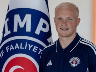Kasımpaşa, Marcus Rafferty transferini açıkladı