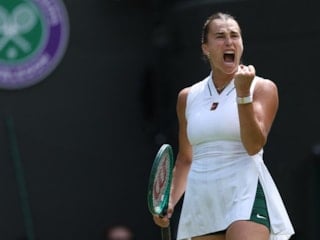 Wimbledon'da Aryna Sabalenka ve Jannik Sinner, üçüncü turda