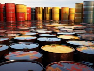 Brent petrolün varili 70 dolar seviyesine geriledi
