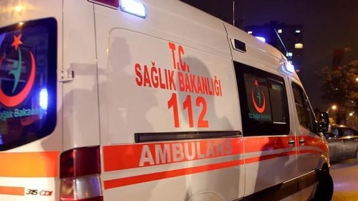 Konya'da motosiklet kazası: Profesör hayatını kaybetti
